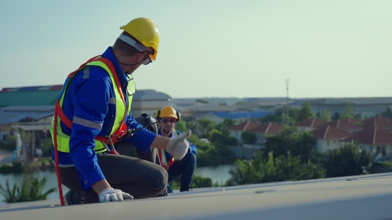 Best Storm Damage Roof Repair  in Pleasant Grove, OH